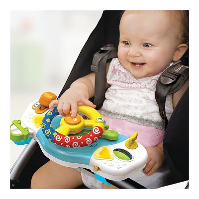 Winfun Baby Driver Stroller & Car Seat