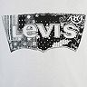 Boys 8-20 Levi's® Bandana Print Batwing Logo Graphic Tee