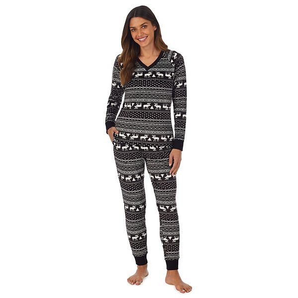 Kohls mens best sale cuddl duds pajamas