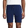 Men's Lands' End Terry Cloth Shorts