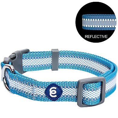 Blueberry Pet Blue Dog Collar