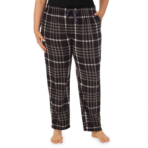 Kohls plaid best sale pajama pants