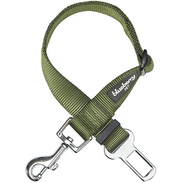 Blueberry Pet Classic Dog Seat Belt Tether