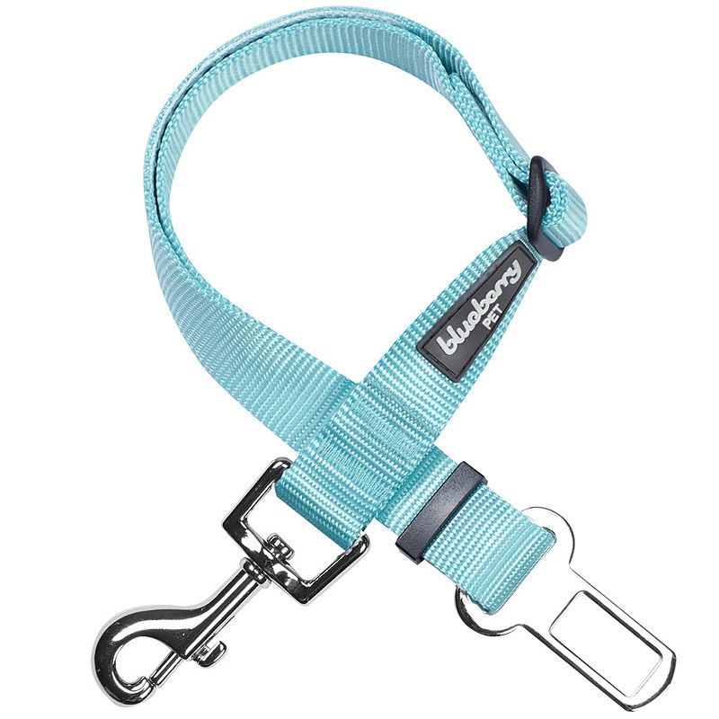 Blueberry Pet Classic Dog Seat Belt Tether, Small