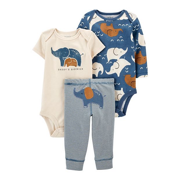 Carters sales elephant onesie