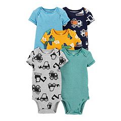 Truck 3 6 Month Infant Outfit NEW Carter's Bodysuit Sleep & Play Set Dinosaur 