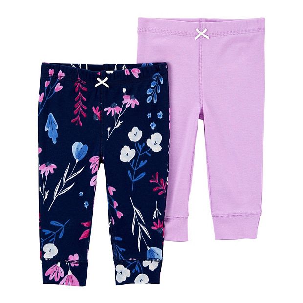 Carters girls clearance pants