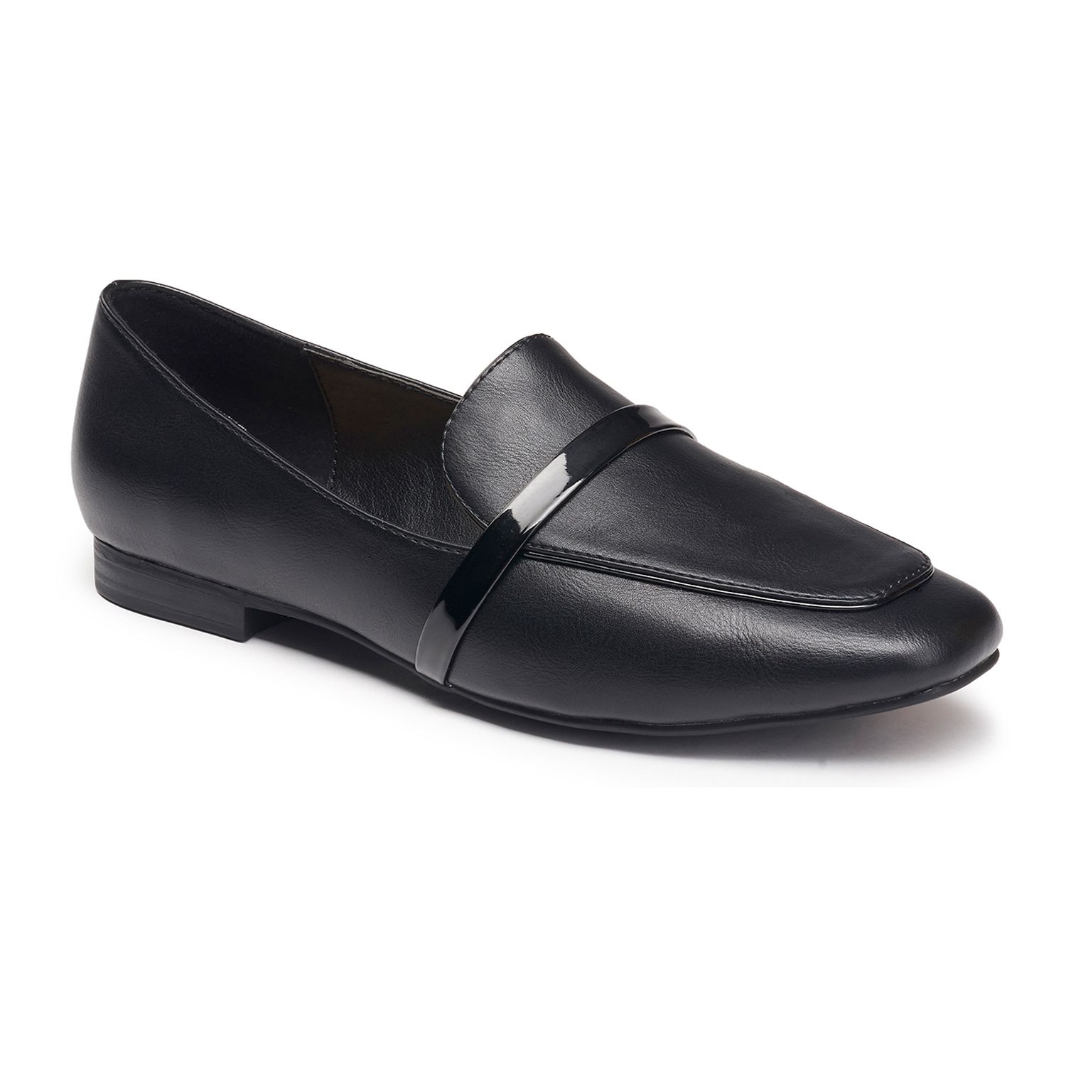 kohls womens loafer shoes