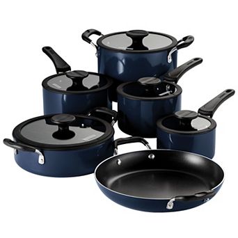 Tramontina Nesting 11 pc Nonstick Cookware Set
