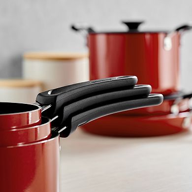 Tramontina Nesting 6-pc. Nonstick Cookware Set