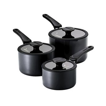 Tramontina Nesting 6 pc Nonstick Sauce Pan Set