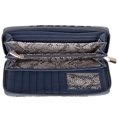 Karla Hanson Eva RFID-Blocking Wallet