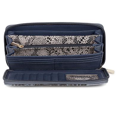 Karla Hanson Eva RFID-Blocking Wallet