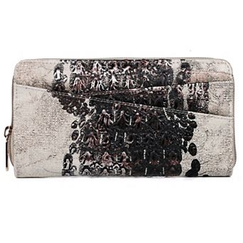 Karla Hanson Eva RFID-Blocking Wallet
