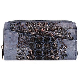 Karla Hanson Eva RFID-Blocking Wallet