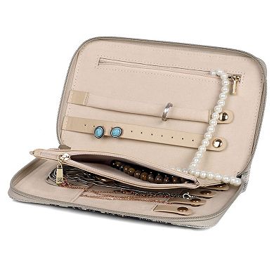 Karla Hanson Eva Jewelry Organizer Case