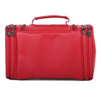 Karla Hanson Travel Toiletry & Cosmetic Organizer Bag