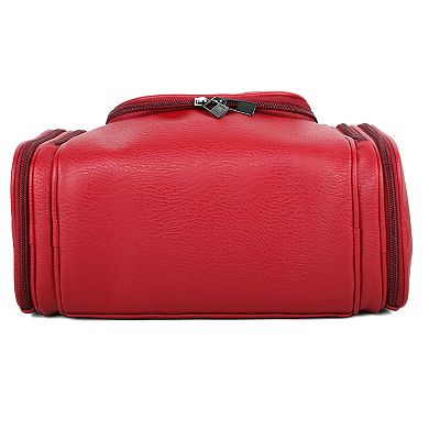 Karla Hanson Travel Toiletry & Cosmetic Organizer Bag