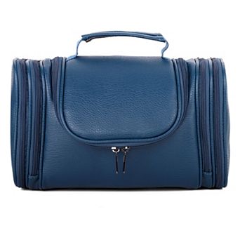 Karla Hanson Travel Toiletry & Cosmetic Organizer Bag
