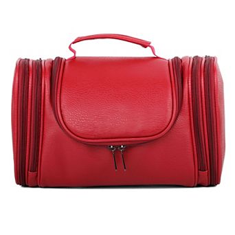 Karla Hanson Travel Toiletry & Cosmetic Organizer Bag