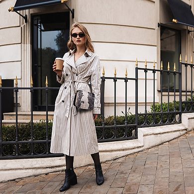 Karla Hanson Eva RFID-Blocking Crossbody Organizer Bag