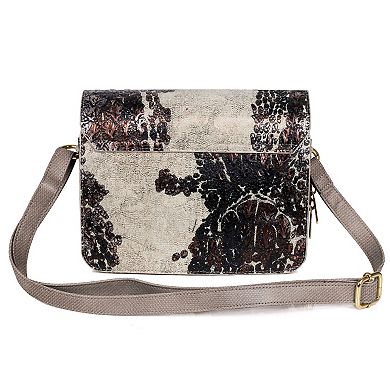 Karla Hanson Eva RFID-Blocking Crossbody Organizer Bag