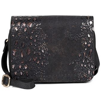 Karla Hanson Eva RFID-Blocking Crossbody Organizer Bag