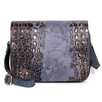 Karla Hanson Eva RFID-Blocking Crossbody Organizer Bag