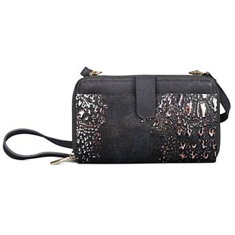 Karla Hanson Eva RFID-Blocking Crossbody Wallet