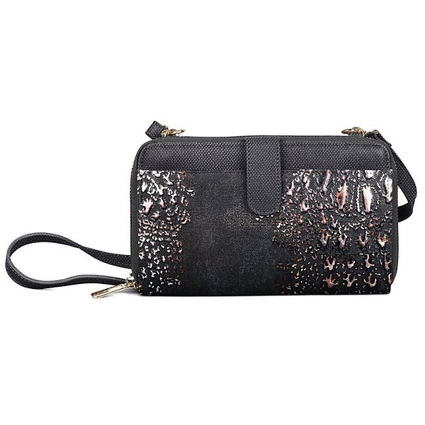 Karla Hanson RFID Blocking Eva Crossbody Bag