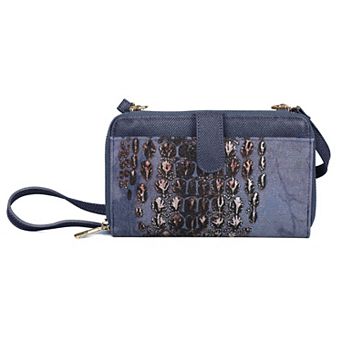 Karla Hanson Eva RFID-Blocking Crossbody Wallet