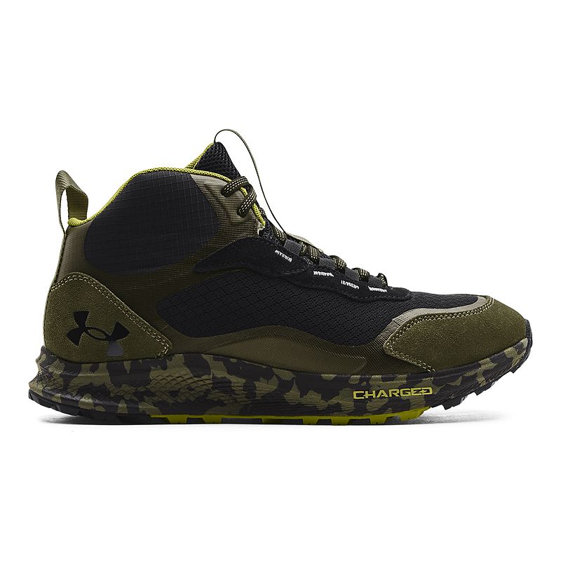 Under Armour Charged Bandit Trek 2 Mens Hiking Shoes, Size: 10.5, Oxford - 3024759-003 - Athletic Shoes and Sneakers  sku 3024759-003