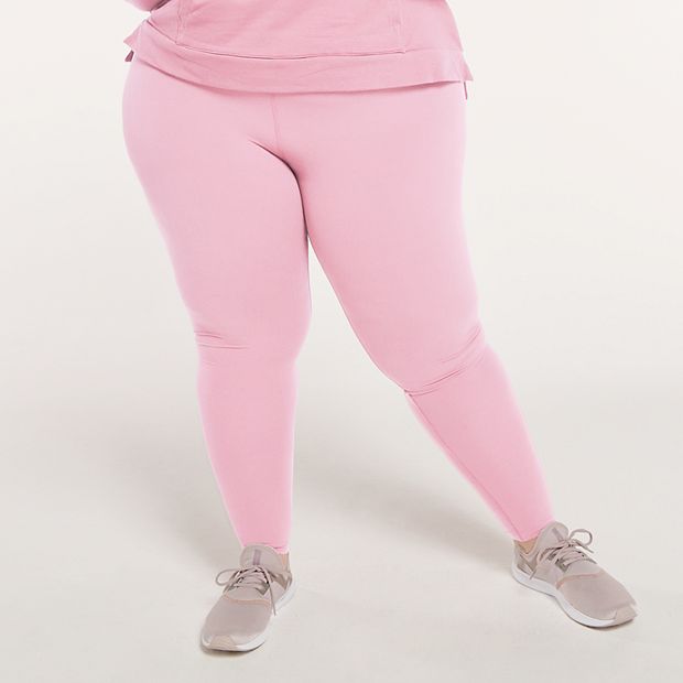 Plus Size FLX Affirmation High-Waisted Leggings