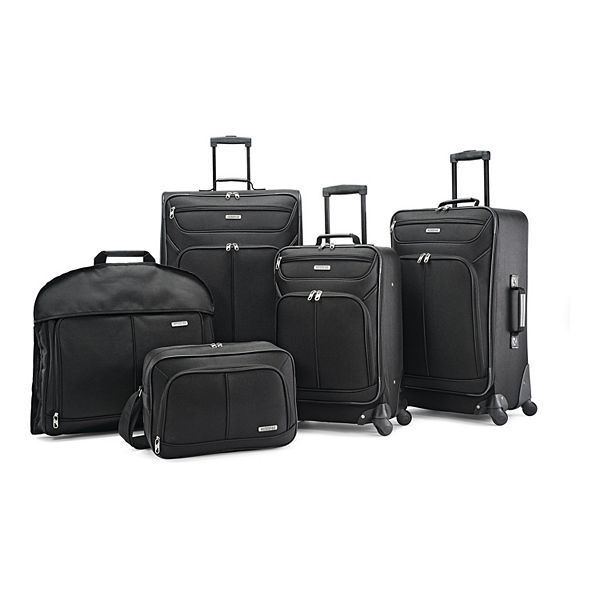 Kohls 2025 luggage sets