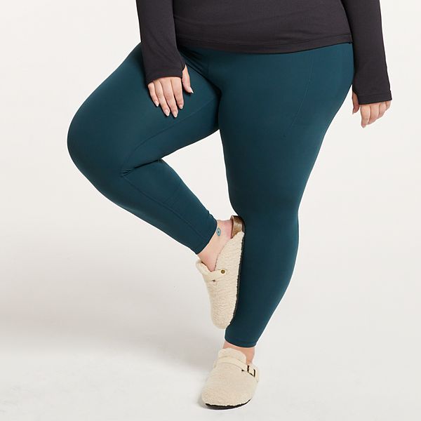 Plus Size FLX Affirmation HighWaisted 7/8 Leggings