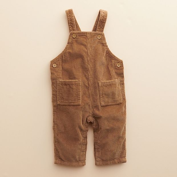 Baby Little Co. by Lauren Conrad Organic Corduroy Overalls