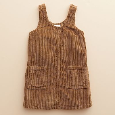 Baby corduroy jumper deals