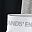 White Gray Black 3 Pk