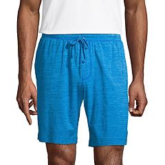 Allgood Men's Modal Blend Sleep Shorts - Coronet Blue