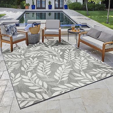 Gertmenian Paseo Faiza Palm Rug