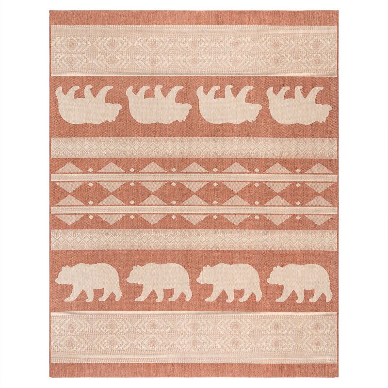 Gertmenian Paseo Orin Rug, Red, 9X13 Ft