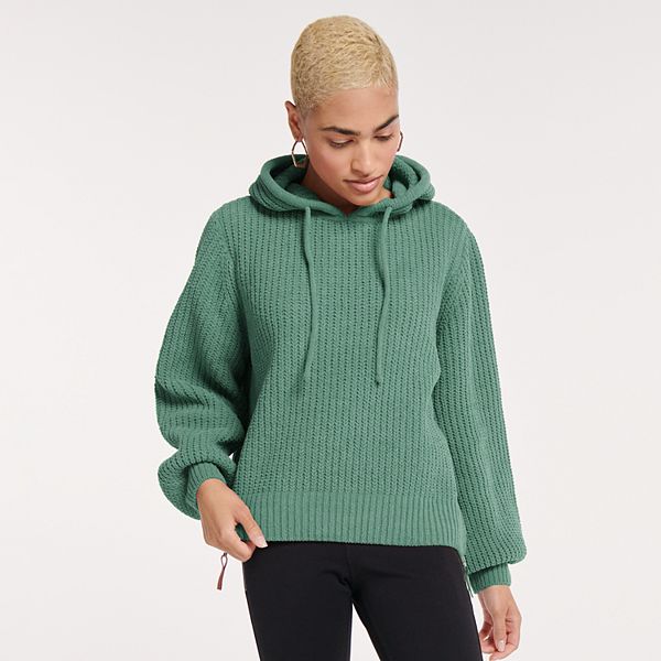 Kohls womens outlet hooded sweatshirts