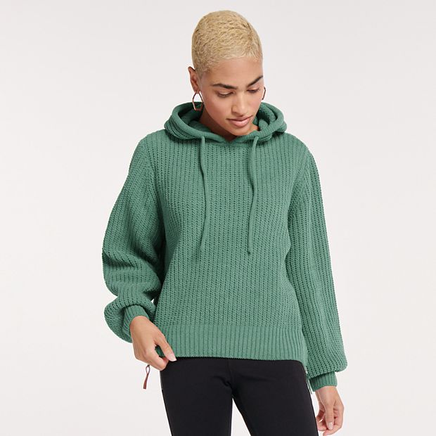 Kohls 2025 hooded sweater