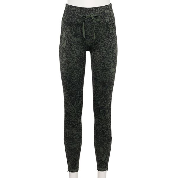 Kohls yoga pants clearance petite