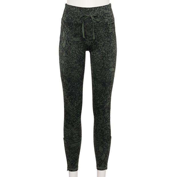 Women's FLX Ascent High-Waisted Trail Leggings with Pockets