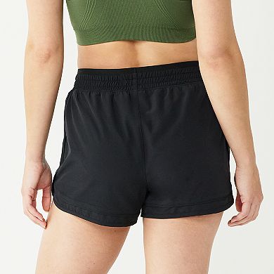Women's Tek Gear® Knit Running Shorts