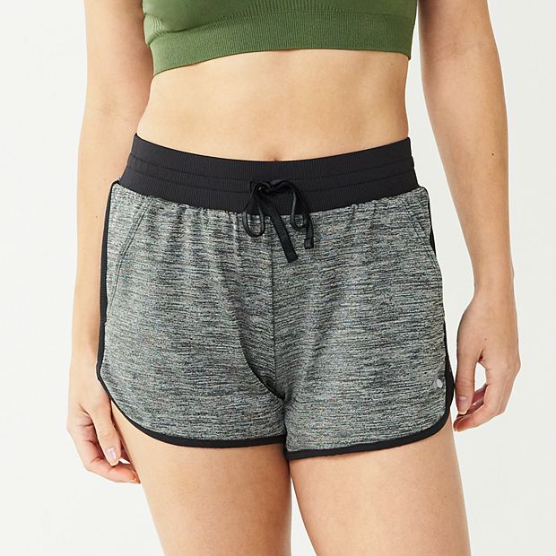 Women's Tek Gear® Knit Running Shorts