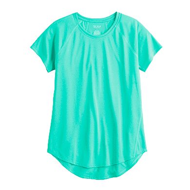 Women's Tek Gear® Core Crewneck Tee