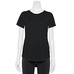 Up to 90% Off Tek Gear Women's Shirts on Kohls.com, Cinch-Waist Top Just  $4.25 (Regularly $40)