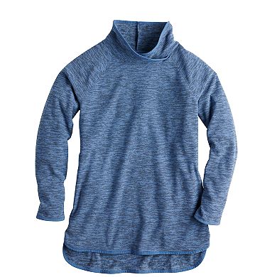 Women's Tek Gear Microfleece Tunic Top
